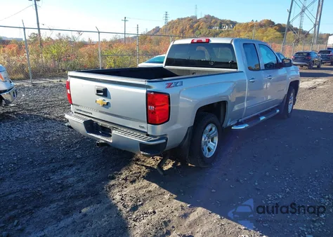 2019 Chevrolet Silverado 1500 Ld Lt из США, поврежденный, VIN 2GCVKPEC3K1172557